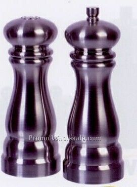 Scepter Salt Shaker & Peppermill Set