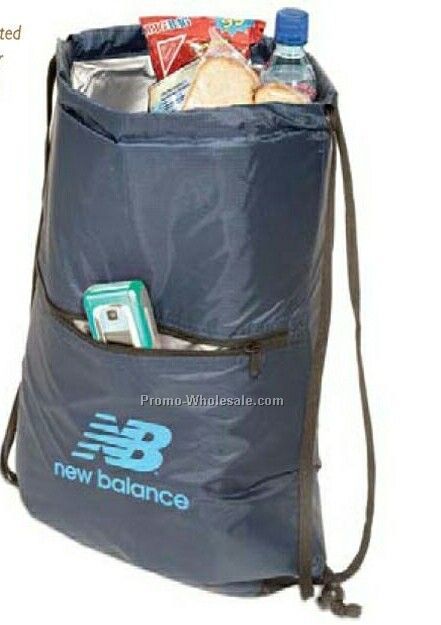 Shoe String-a-sling Cooler Backpack