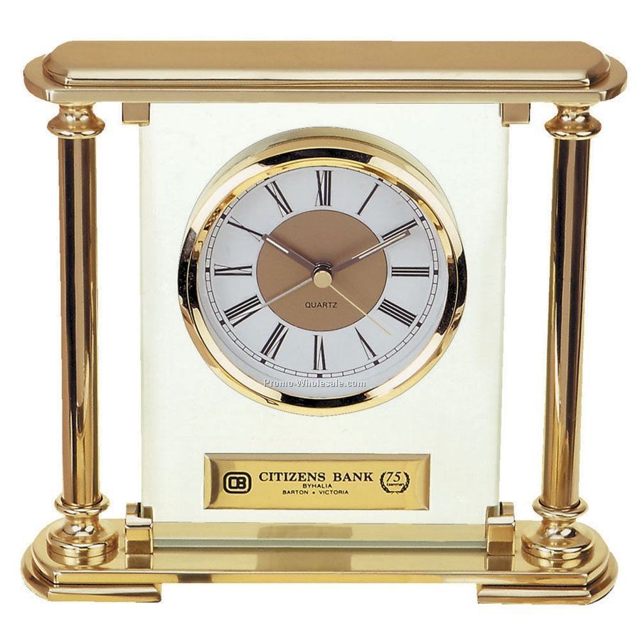 Show Piece Mantel Clock
