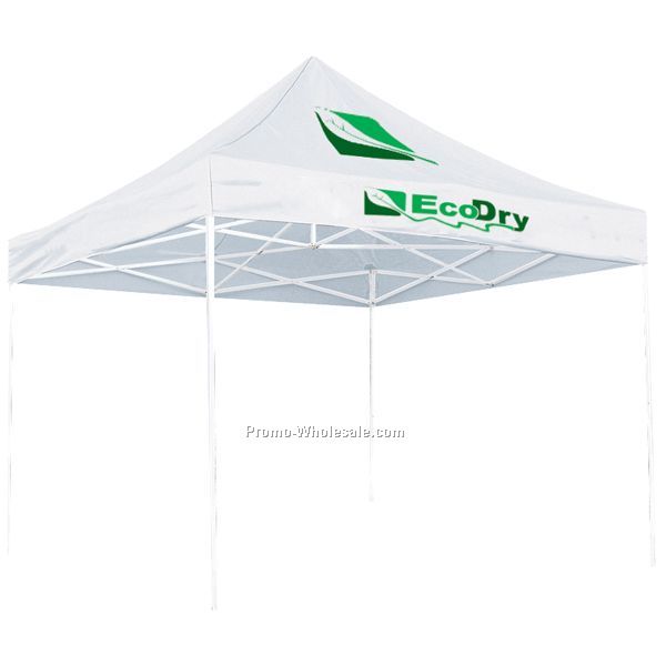 Showstopper Square Event Tent 10' 2 Locations