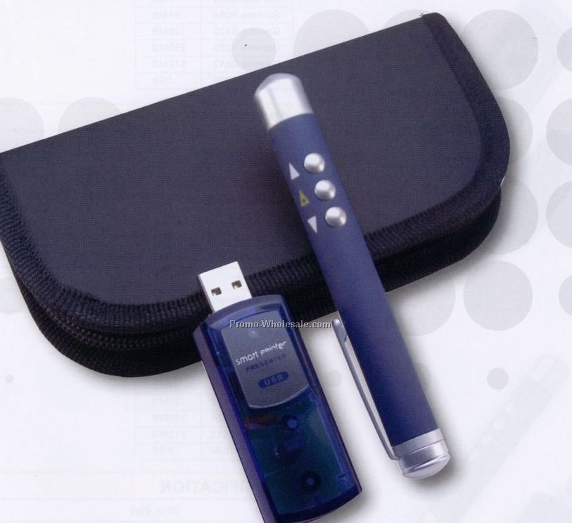 Sigma Wireless Presenter - 64mb