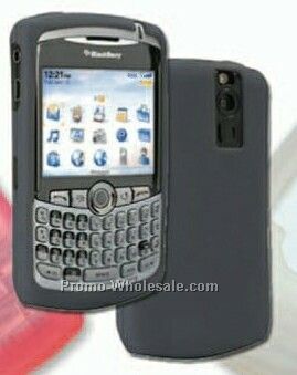 Silicone Cell Phone Blackberry Cover