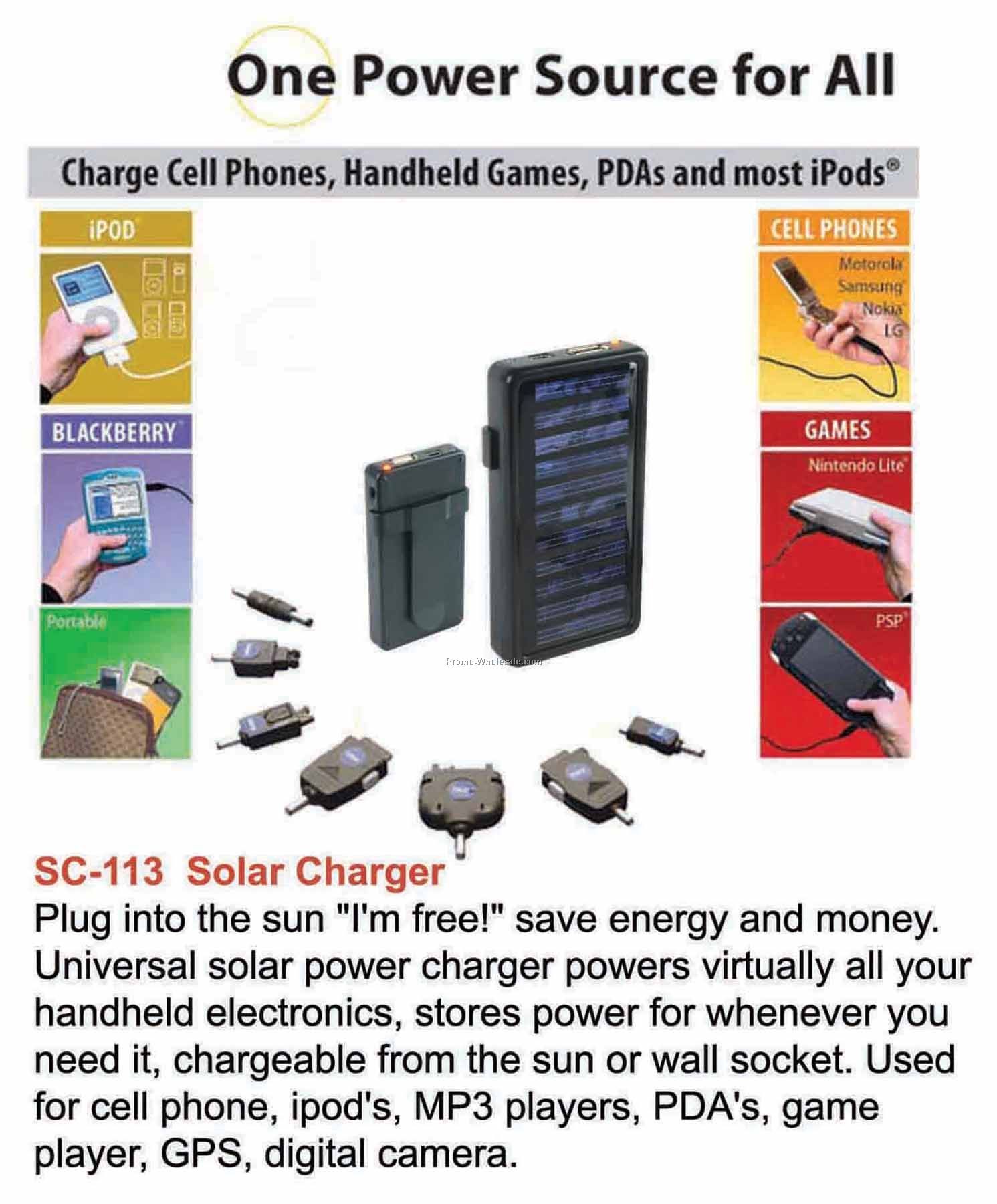 Solar Charger