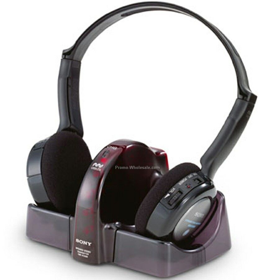 Sony Wireless Stereo Headphones