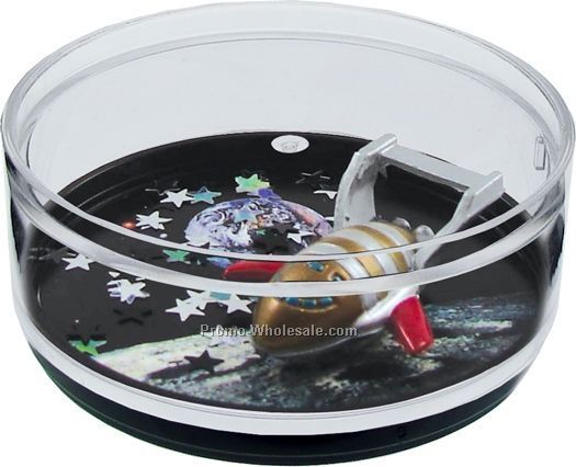 Space Voyager Compartment Coaster Caddy