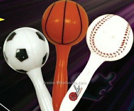 Sports Maraca - Basketball