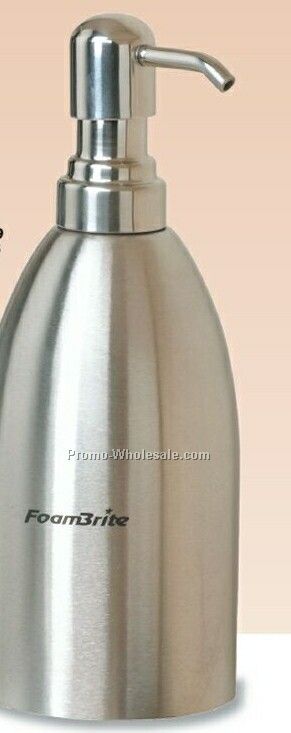 Stainless Steel Soap Dispenser