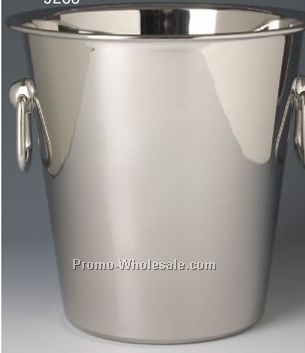 Stainless Steel Wine Tasting Receptacle / Spittoon With Lid