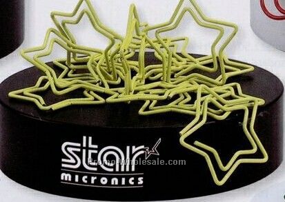 Star Clipsters Multi Color With Black Base - 3 Day Ship