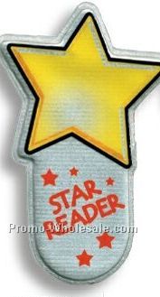 Star Reflective Mini Contour Clipsters