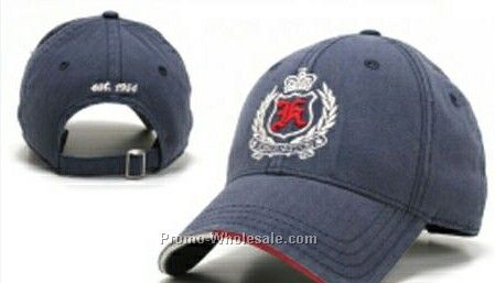 Stock Kensington Cap