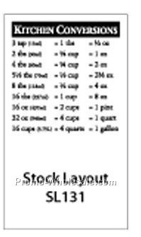 Stock Public Service Layout- Kitchen Conversions