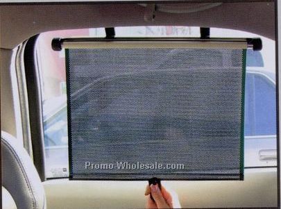 Style Auto Accessories Deluxe Auto Shade