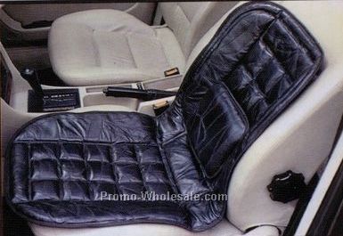 Style Auto Accessories Leather Seat Cushion
