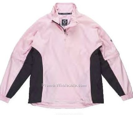 Sunderland Of Scotland Amalfi Ladies Weatherbeater Convertible Pullover