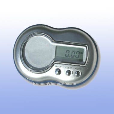 Talking Pedometer With Panic Alarm