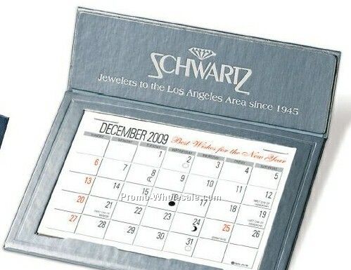 The Cherbourg Desk Calendar (Early Order)