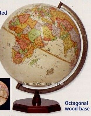 The Hastings World Globe