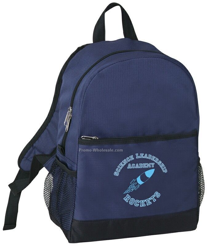 The Straight A Backpack