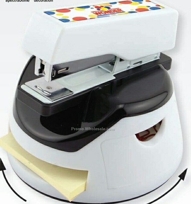 The Ultimodesk II Rotating Office Assistant (Pad Print)