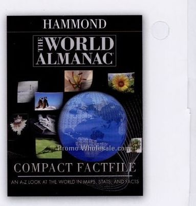 The World Almanac Compact Fact File