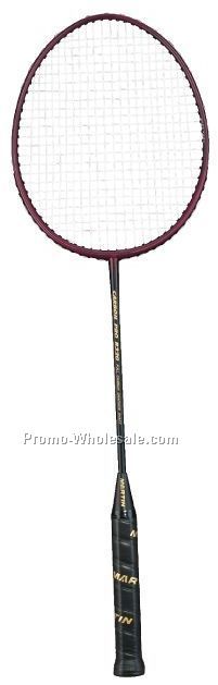 Tournament 1 Piece Badminton Racket