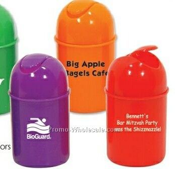 Trash Can Pencil Sharpener