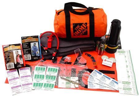 Travel Safety Kit