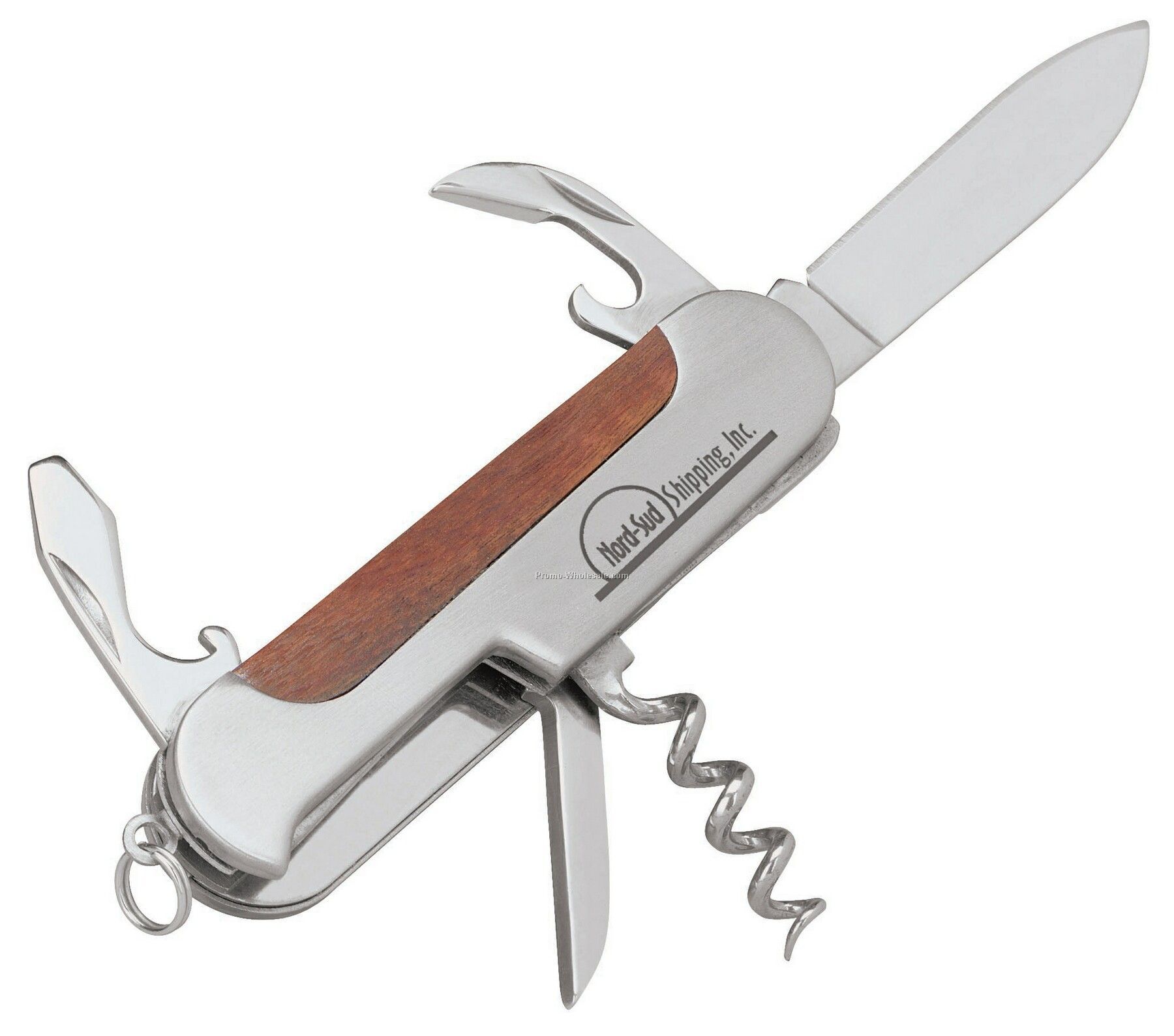V-line 7-function Pocket Knife