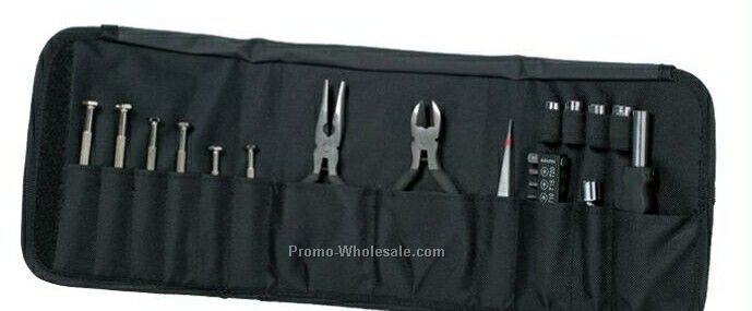 Velcro Case Tool Kit