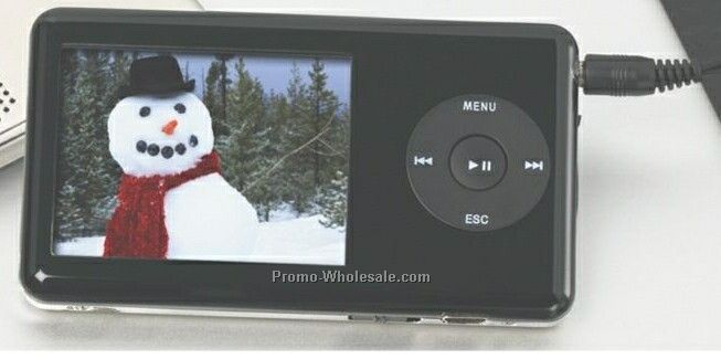 Viewpoint Mp4 Player W/Camera