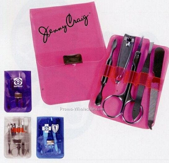 Vinyl Manicure Kit