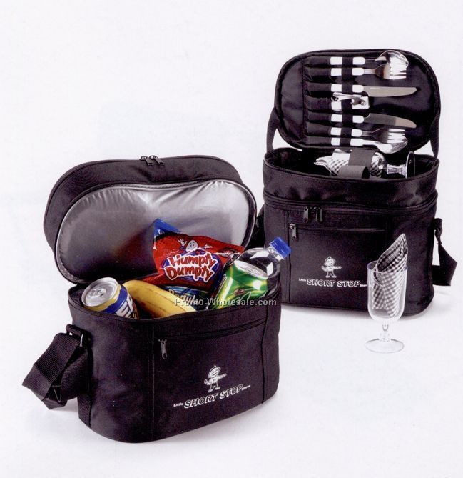 Wine / Cheese Cooler Bag