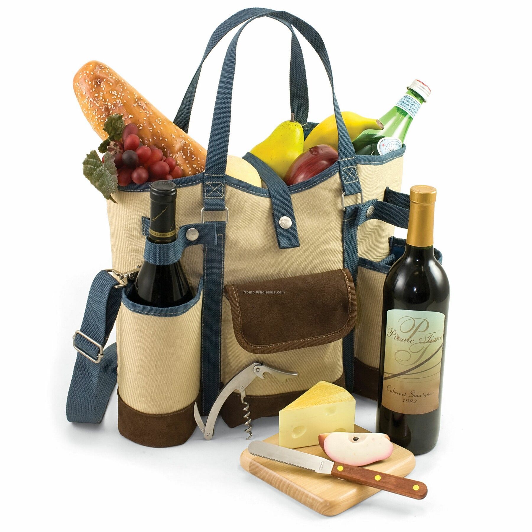 Wine Country Tote