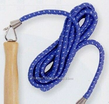 Woven Nylon Jump Rope (Laser Engrave)