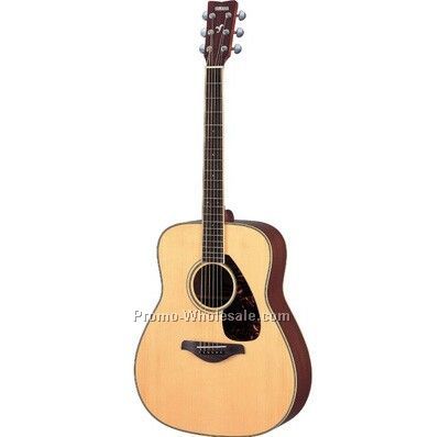 Yamaha Acoustic Folk Guitar