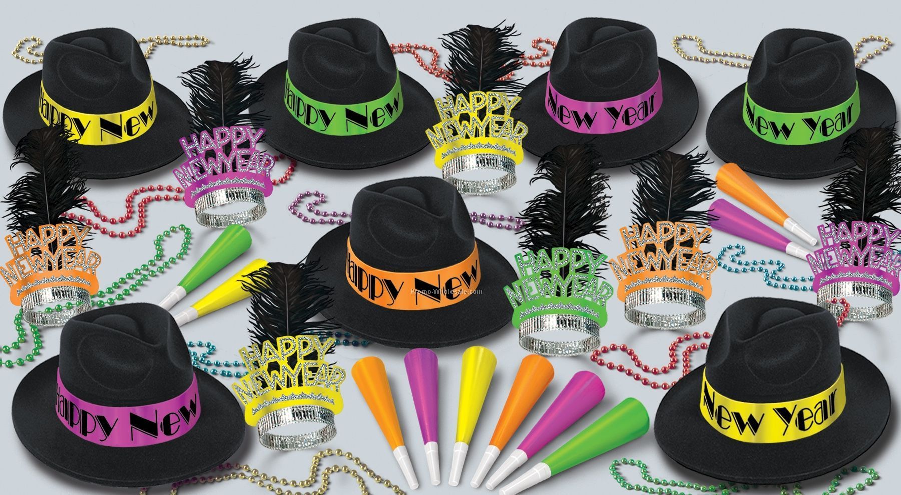 "neon Swing" Assortment For 50