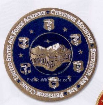 1-1/2" Double Sided 3-d Coins & Medallions
