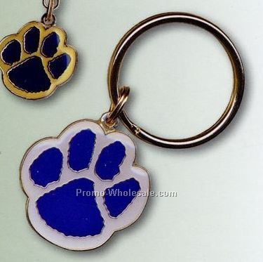 1-1/4" Enamel Charms W/ Jump Ring