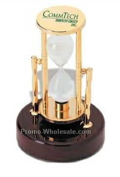 1-3/4"x4-1/4"x5-1/8" Eminence Sand Timer