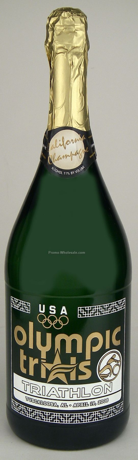 1.5l Magnum Custom Etched Sparkling Wine Woodbridge, Ca