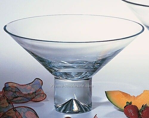 10" Monaco Pedestal Bowl