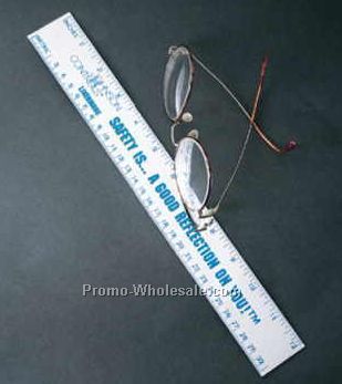 12" Mirror Ruler