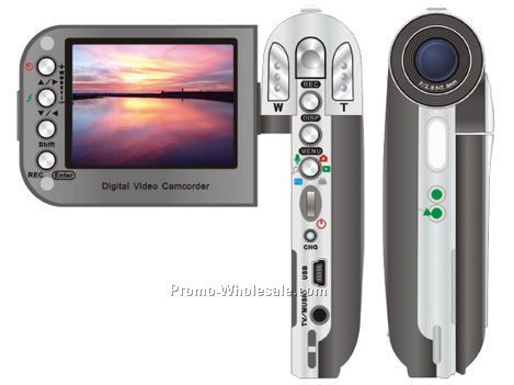 12mp Digital Video Camera