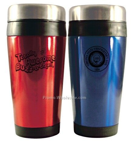 16 Oz. Travel Tumbler