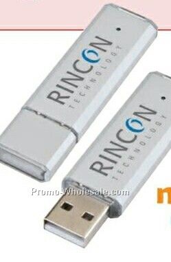 2.0 Aluminum Mini Flash Drive