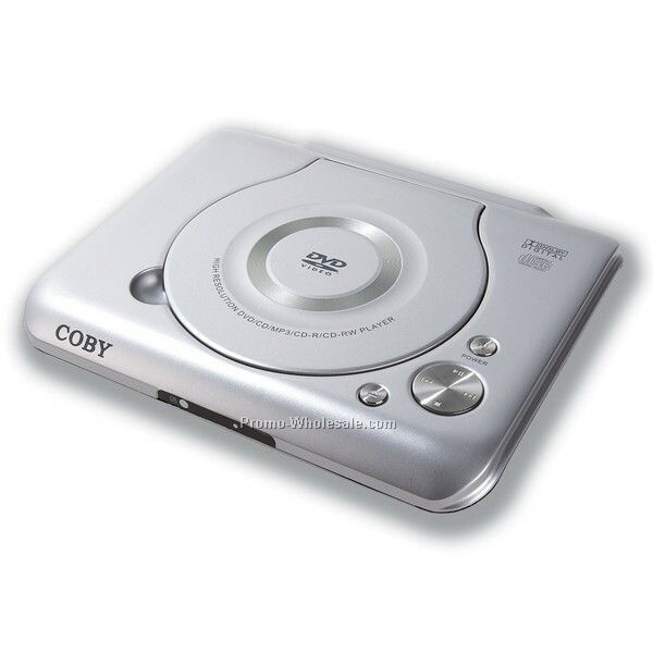 2 Channel DVD Player