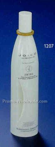 2"dia X8-3/4" Shampoo Bottle Embedment / Award