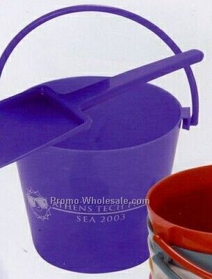 22 Oz. Sand Pail & Shovel