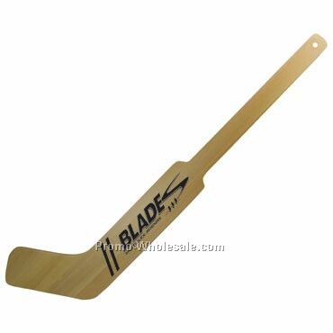 24" Wood Goalie Stick